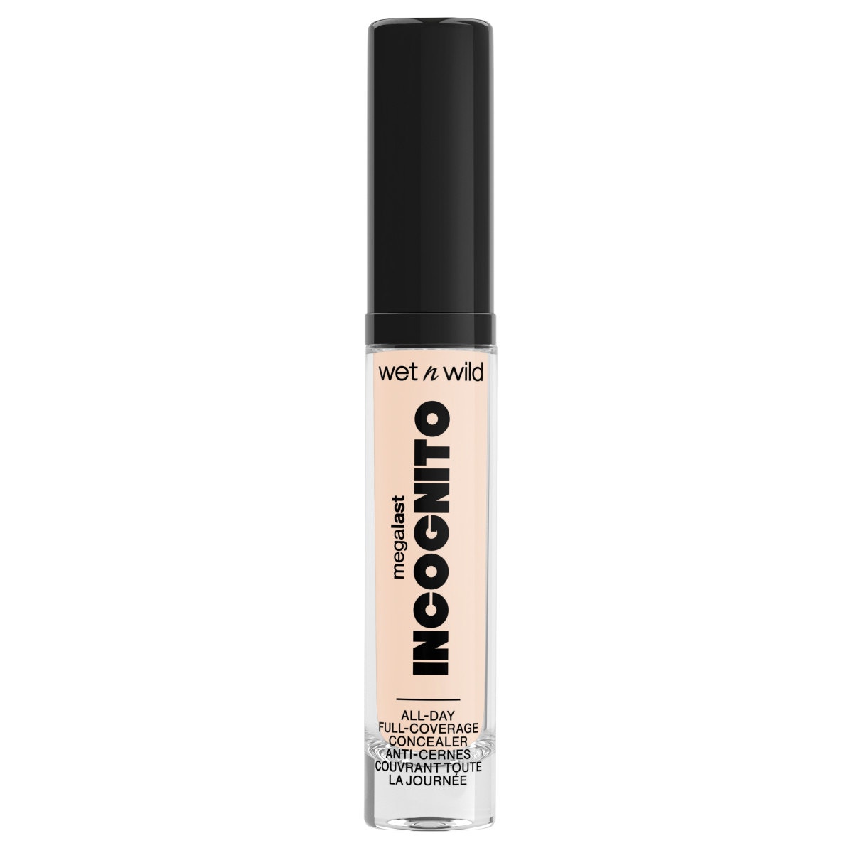  wet n wild Mega Last Incognito All-Day Full Coverage