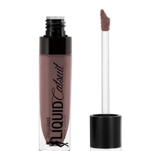 Matte Liquid Lipstick - Knock Out Rose