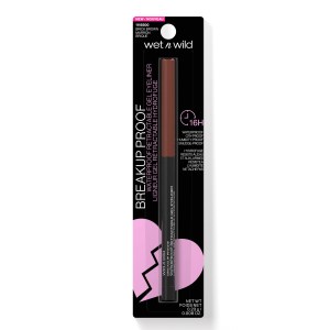 Gel Eyeliner with Gel Eyeliner Brush by BEAUTE BASICS