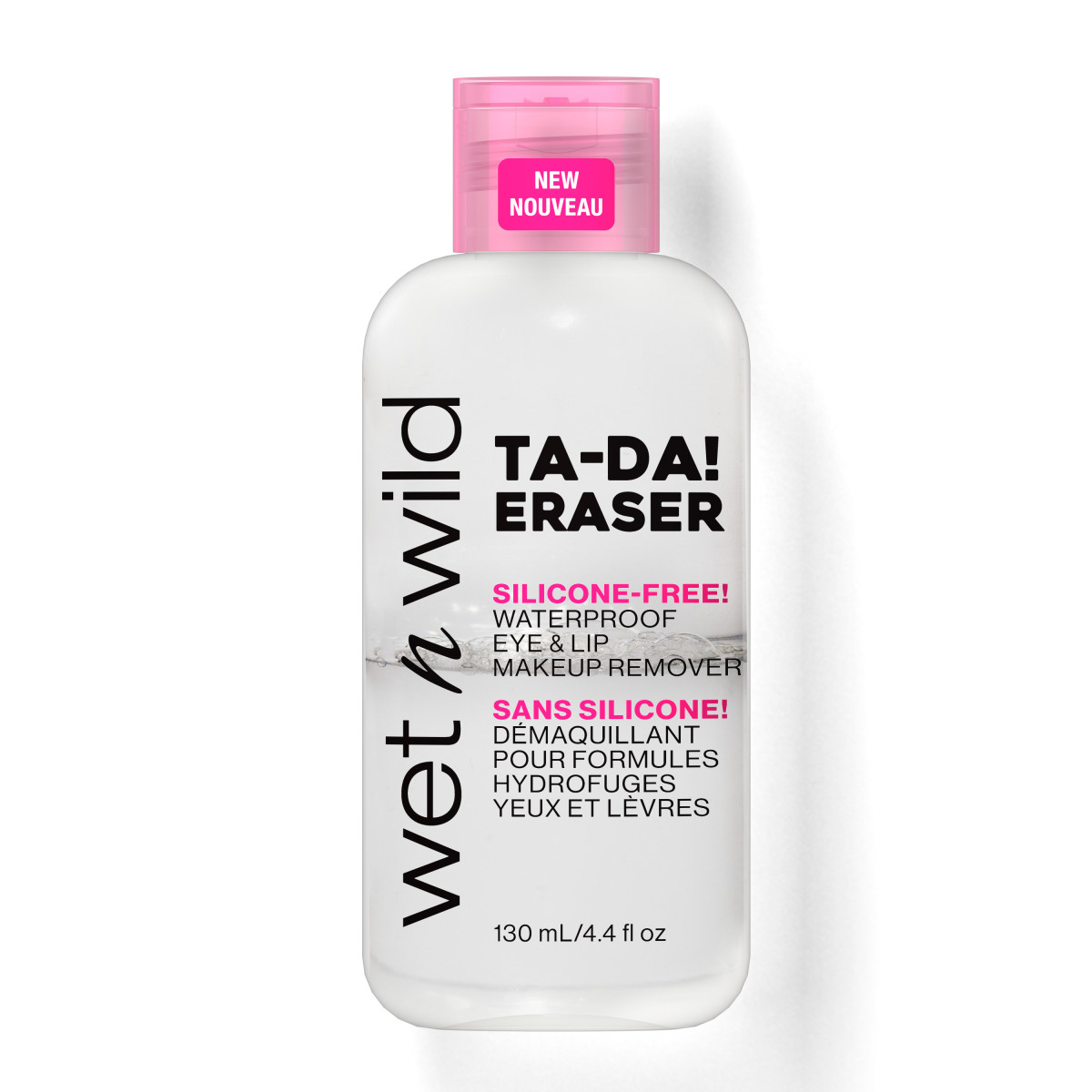 Ta-Da! Eraser Waterproof Eye Lip Makeup Remover wet n wild Beauty