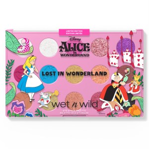 8 Alice in Wonderland Charms Collection Bronze Tone,20mm to 45mm ENS B 276  
