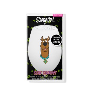 GRAPHICS & MORE Scooby-Doo Character Novelty Suede Leather Metal Bracelet