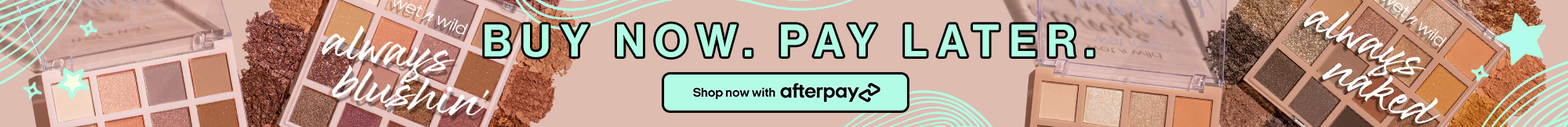 Buy Now and Pay Later with Afterpay. Shop now with afterpay.