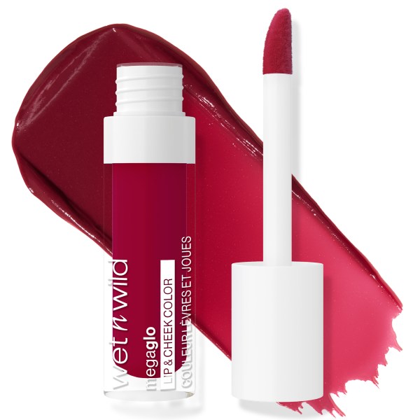 Velvety, lightweight, creamy and buildable, this Lip & Cheek Color delivers an instant natural-looking flush, and is buildable on lips and cheeks to an intense glow. Delivers a convenient pop of color or a glamorous flush in a diffused, soft-matte finish. For Lips & Cheeks: Add seamless color to your lips & cheeks with softly staining power. Easy to Apply: Creamy texture can be instantly applied with fingers, a brush, or a sponge. Buildable & Blendable: Super buildable and easy to blend to a flawless finish. Gorgeous Looks: This weightless lip & cheek stain is available in dreamy wearable colors to naturally enhance your features. Cruelty-Free: wet n wild makeup products are never tested on animals and are always cruelty-free.