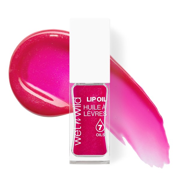 Lip Oil in Dress Code