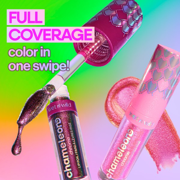 Chameleon Chrome Lip Foil Callouts