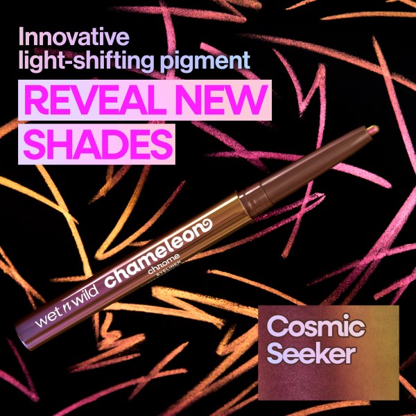 Chameleon Chrome Eyeliner Shade Cosmic Seeker